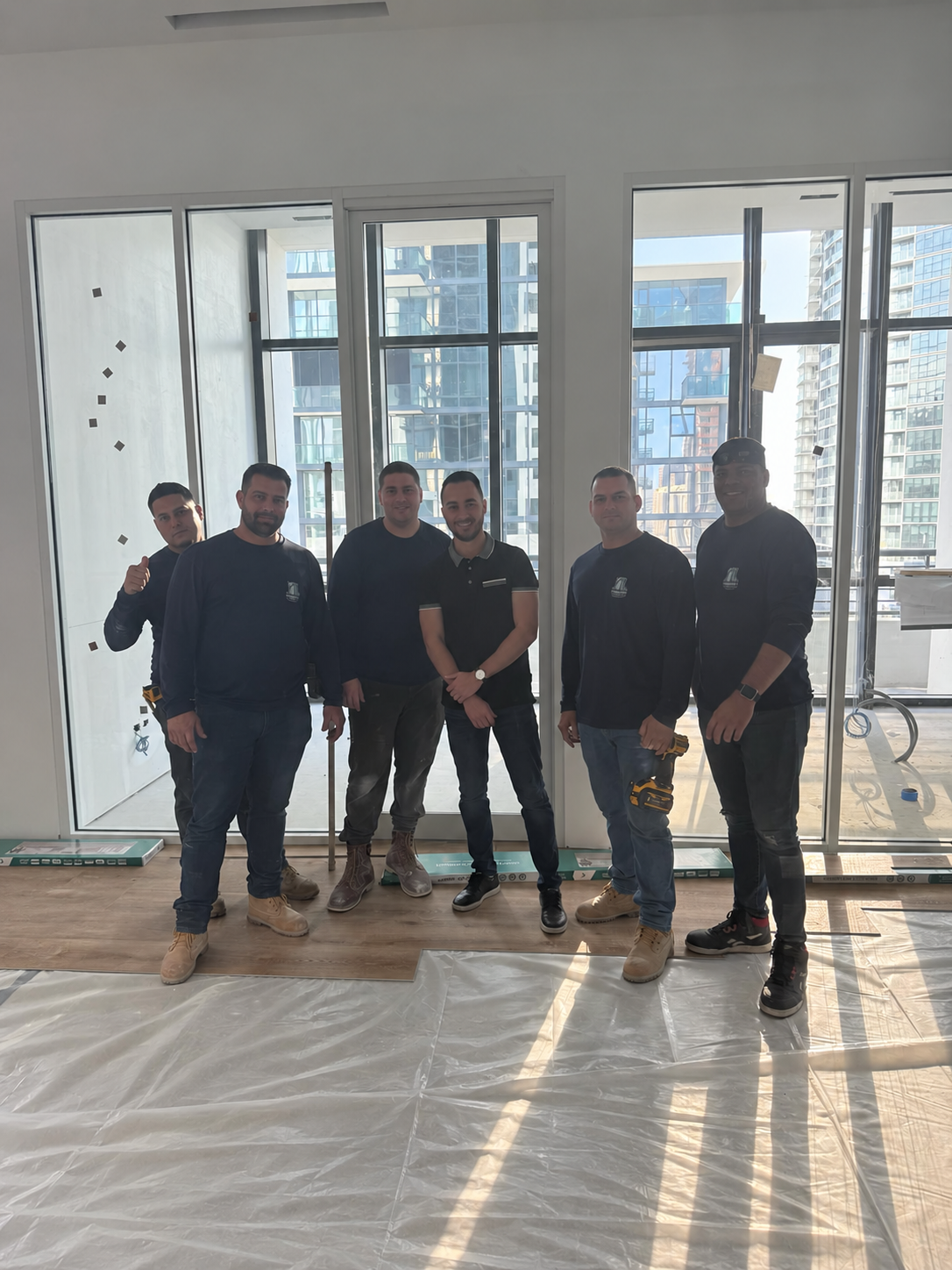 Powerful Impact Solutions team